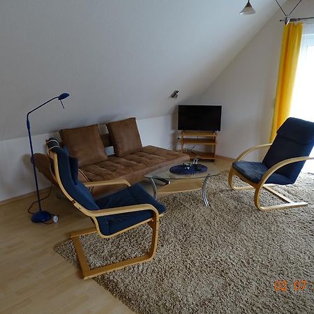 Galerie Am Hafen Appartement Zingst Buitenkant foto