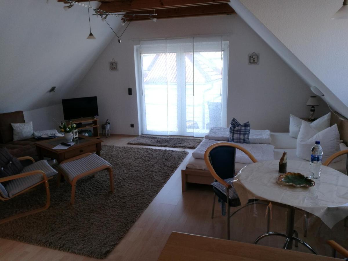 Galerie Am Hafen Appartement Zingst Buitenkant foto