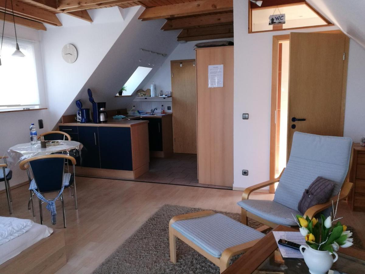 Galerie Am Hafen Appartement Zingst Buitenkant foto